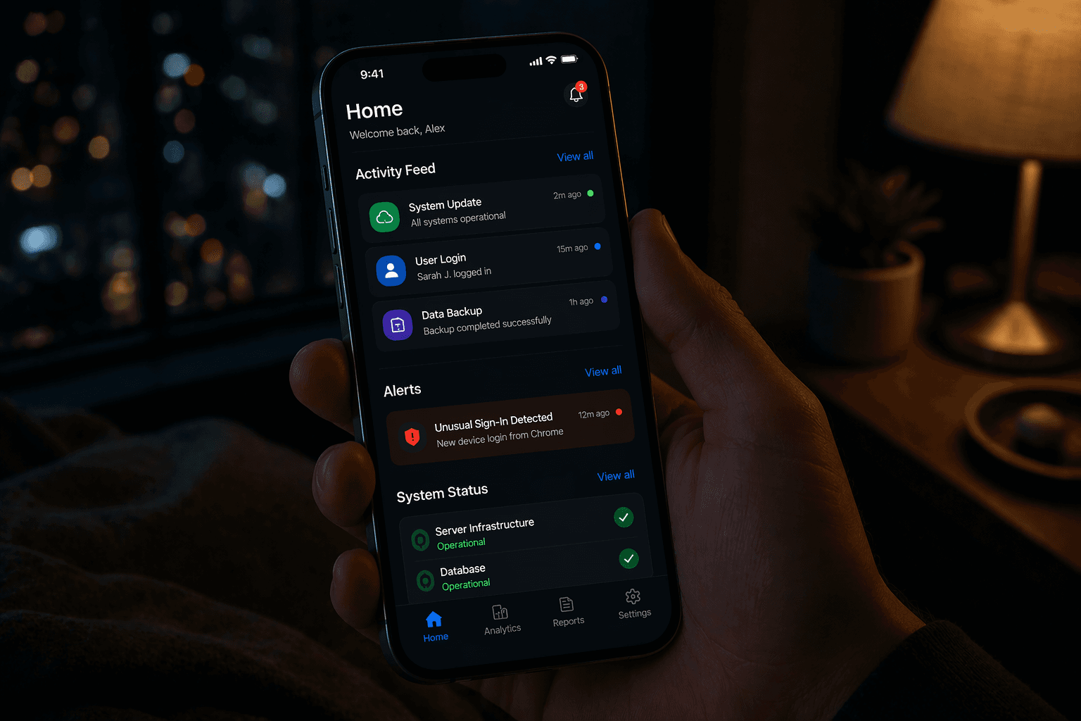 Consumer Apps