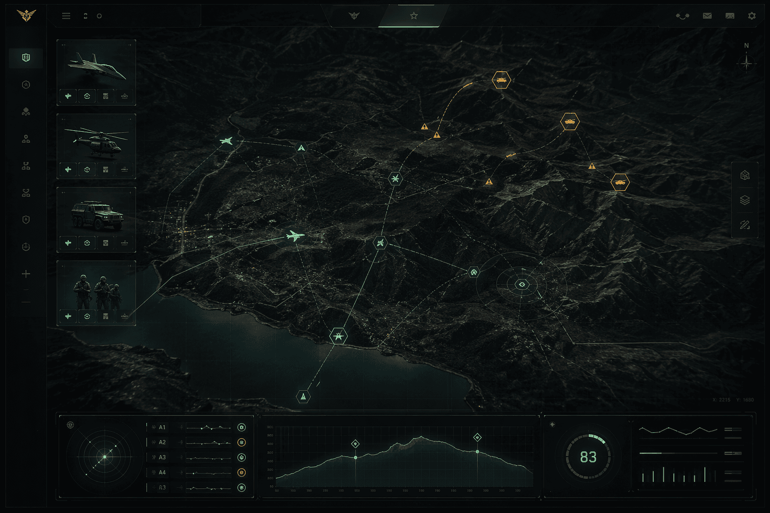 Mission Systems