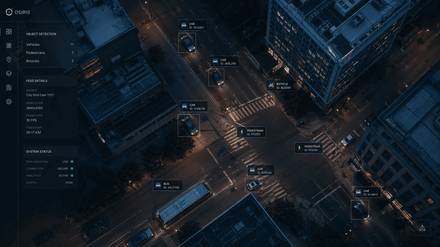 Real-Time Intelligence