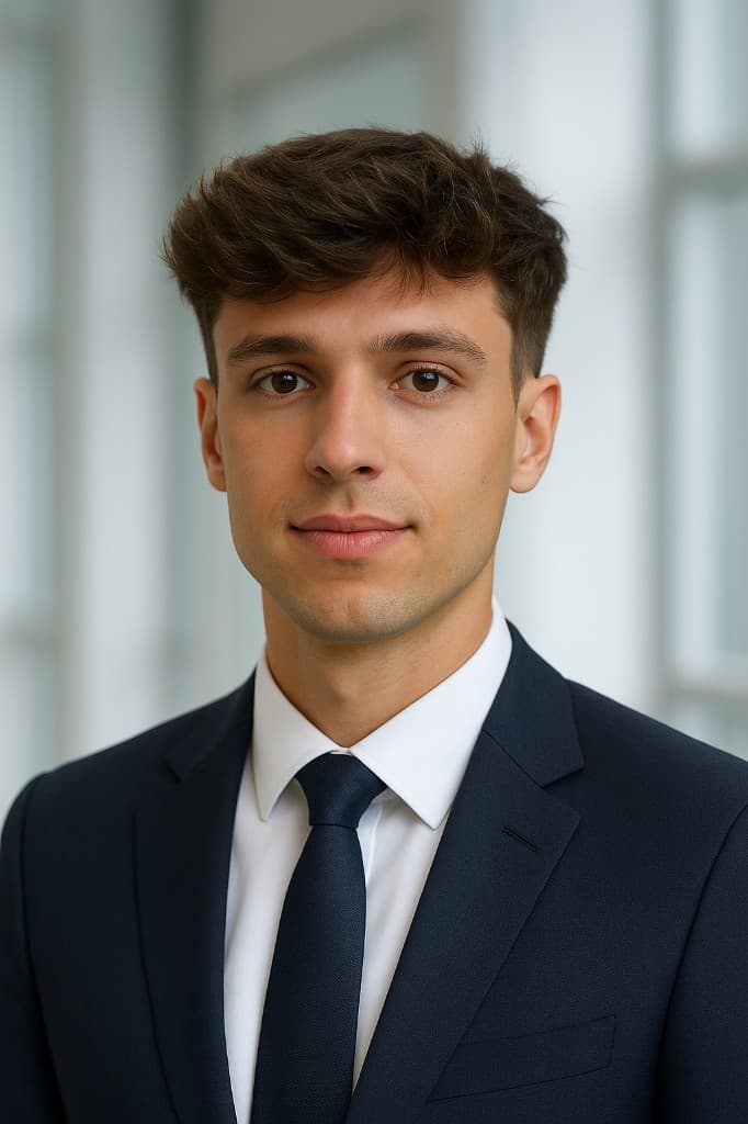 Portrait of Thomas Evans